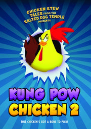 Kung Pow Chicken 2 - 