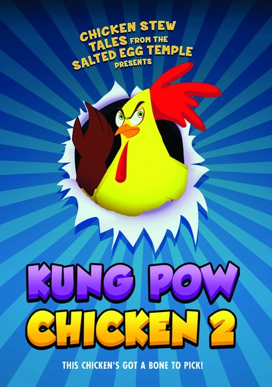 Kung Pow Chicken 2 - 