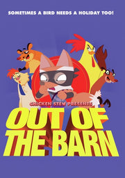 Chicken Stew 10: Out Of The Barn - 