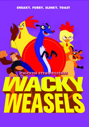 Wacky Weasels - 