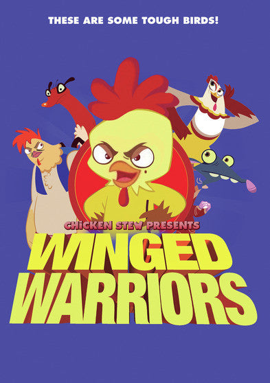 Winged Warriors - 