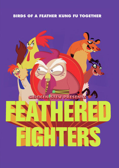 Feathered Fighters - 