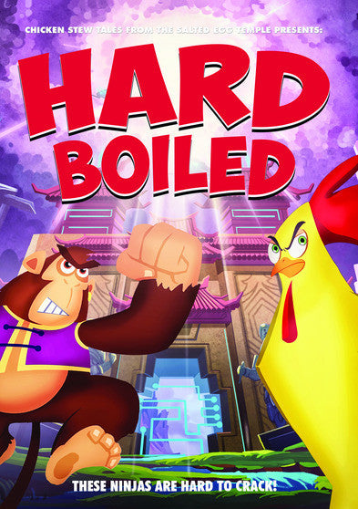 Hard Boiled - 