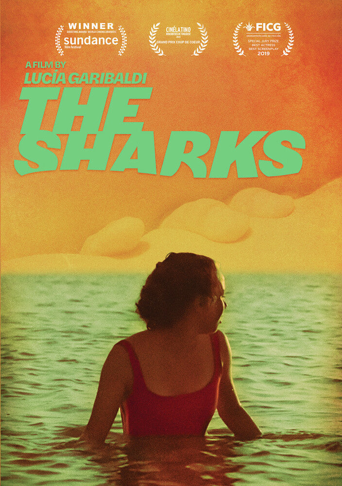 the sharks - DVD