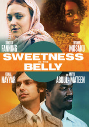 sweetness in the belly - DVD