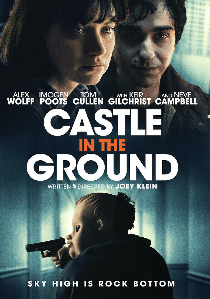 castle in the ground - DVD