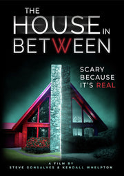 the house in between - DVD