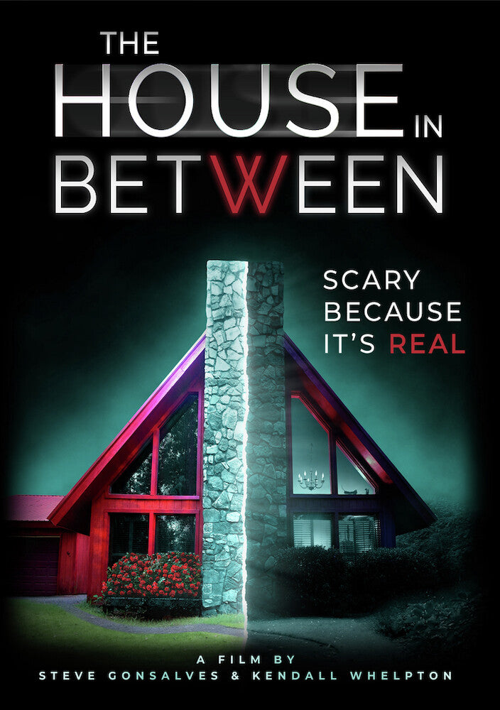 the house in between - DVD