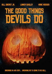 the good things devils do - DVD