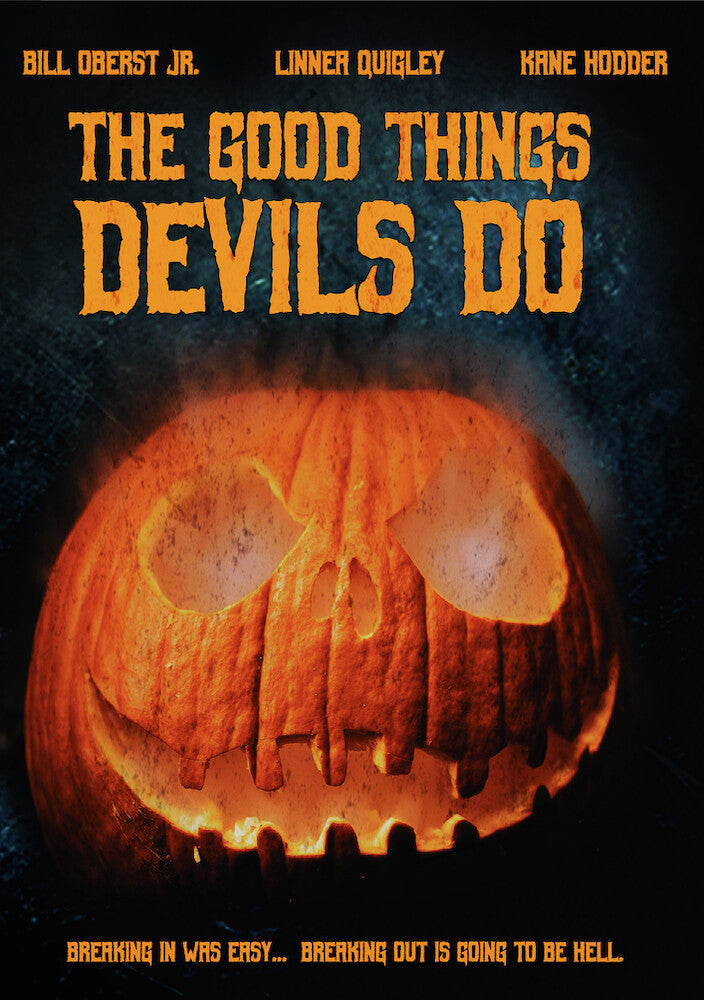 the good things devils do - DVD