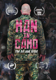 Man in Camo - 