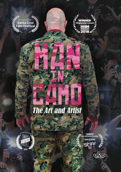 Man in Camo - 