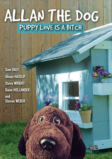Allan The Dog - 