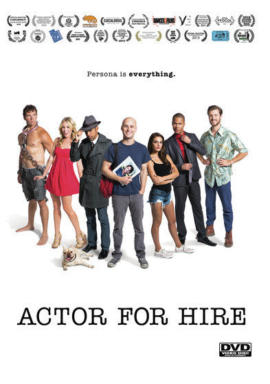 Actor for Hire - 