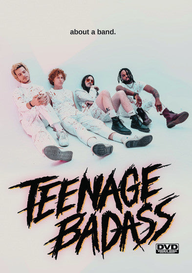 Teenage Badass - 