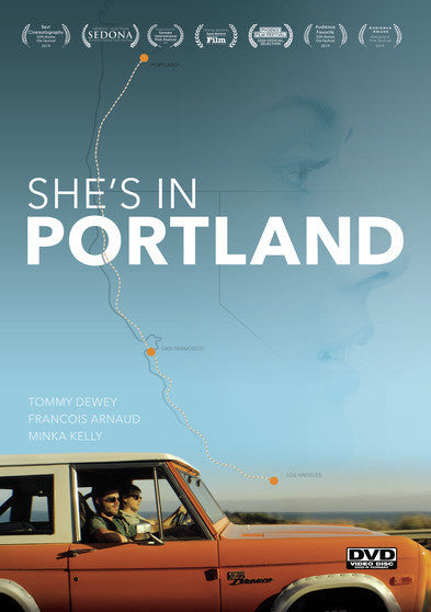 She's In Portland - 