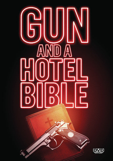 Gun and a Hotel Bible - 