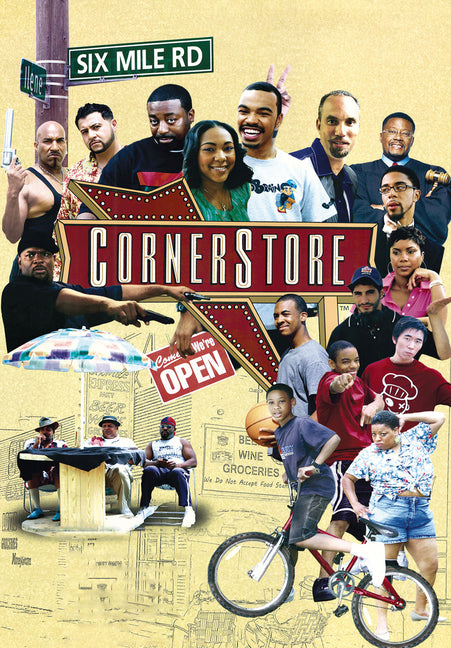 CornerStore - 