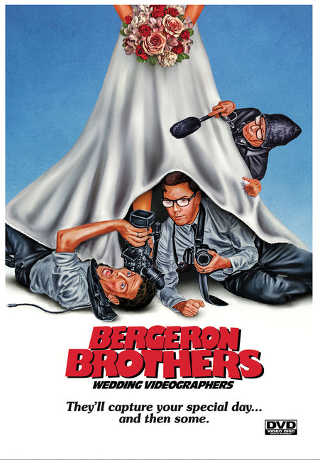 Bergeron Brothers: Wedding Videographers - 