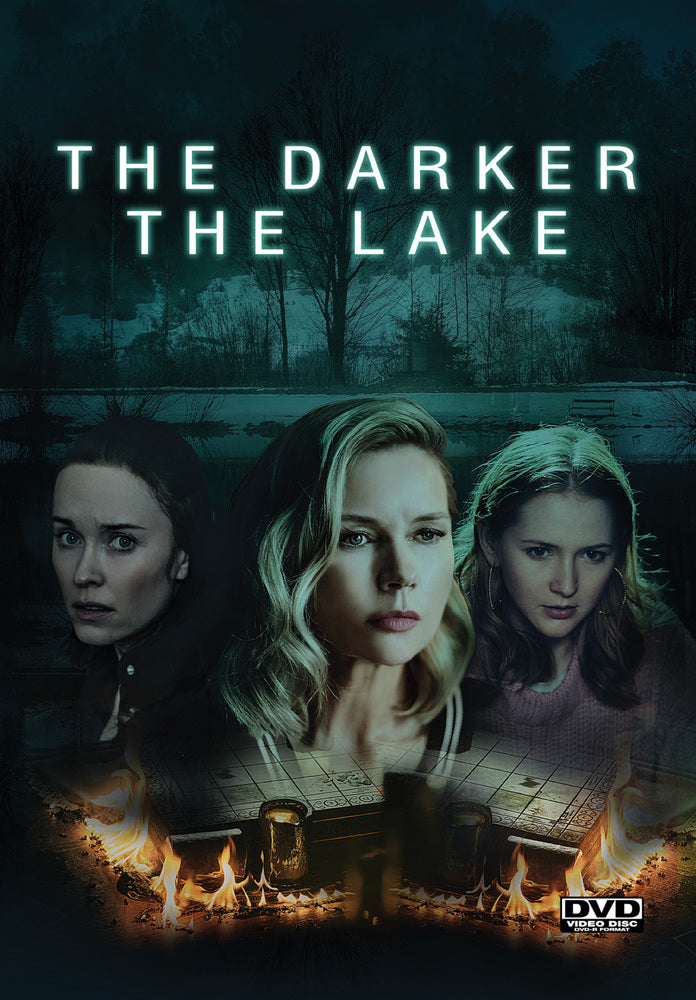 The Darker the Lake - 