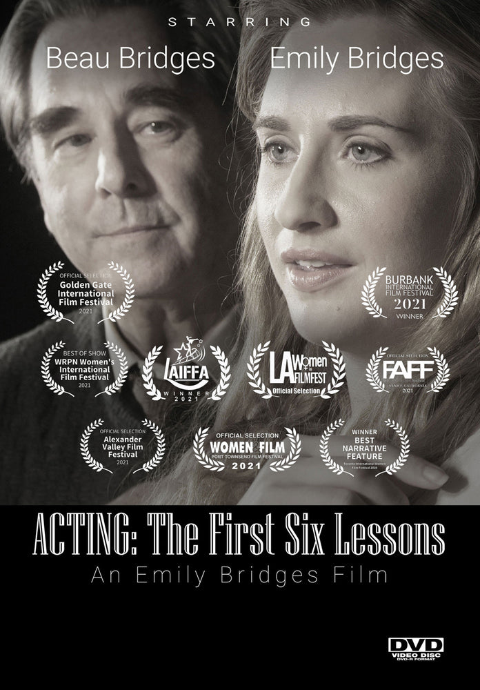 Acting: The First Six Lessons - 