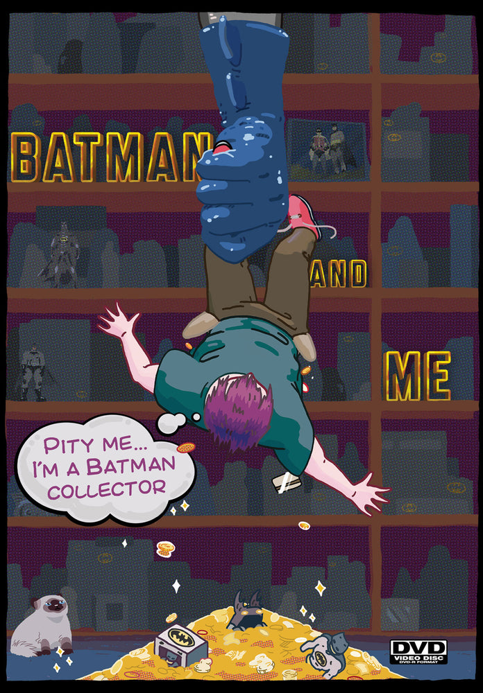 Batman and Me - 