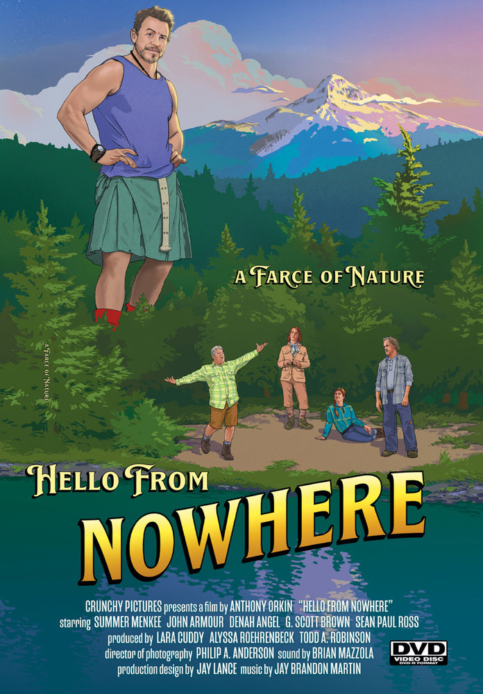Hello From Nowhere - 