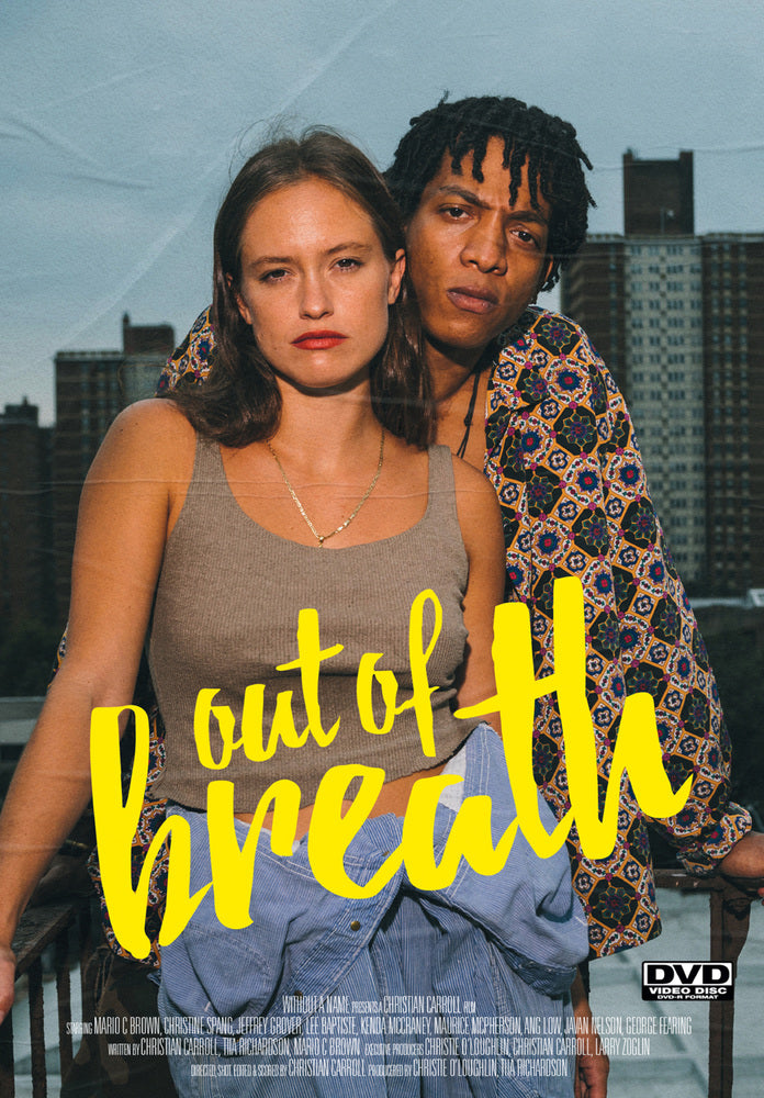 Out of Breath - 