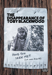 The Disappearance of Toby Blackwood - 