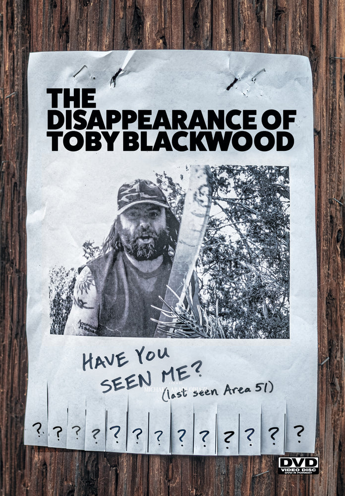 The Disappearance of Toby Blackwood - 