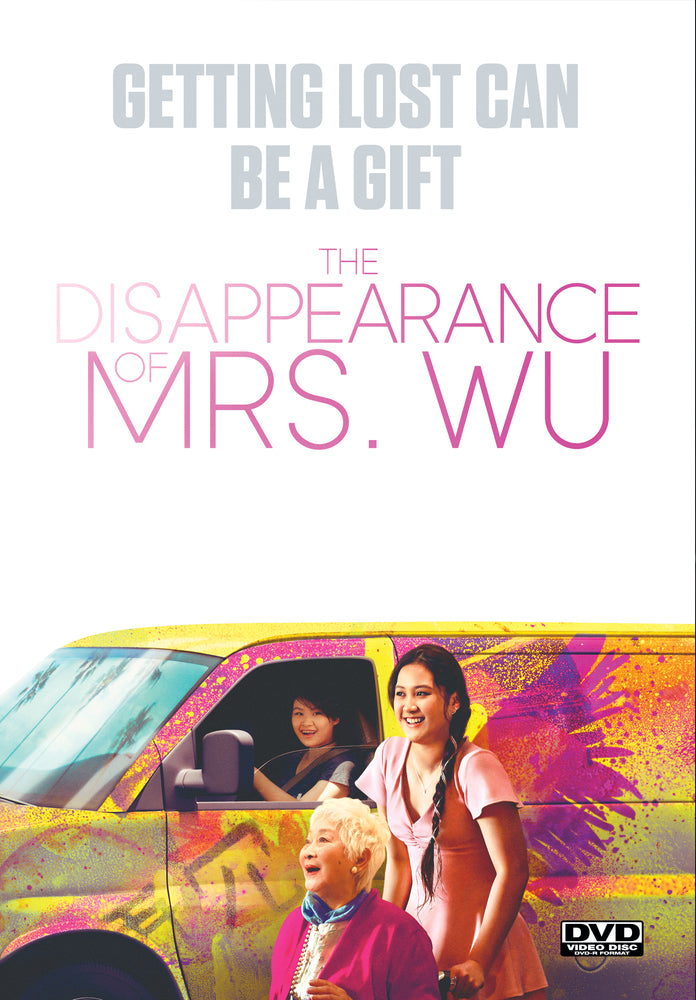 The Disappearance of Mrs. Wu - 