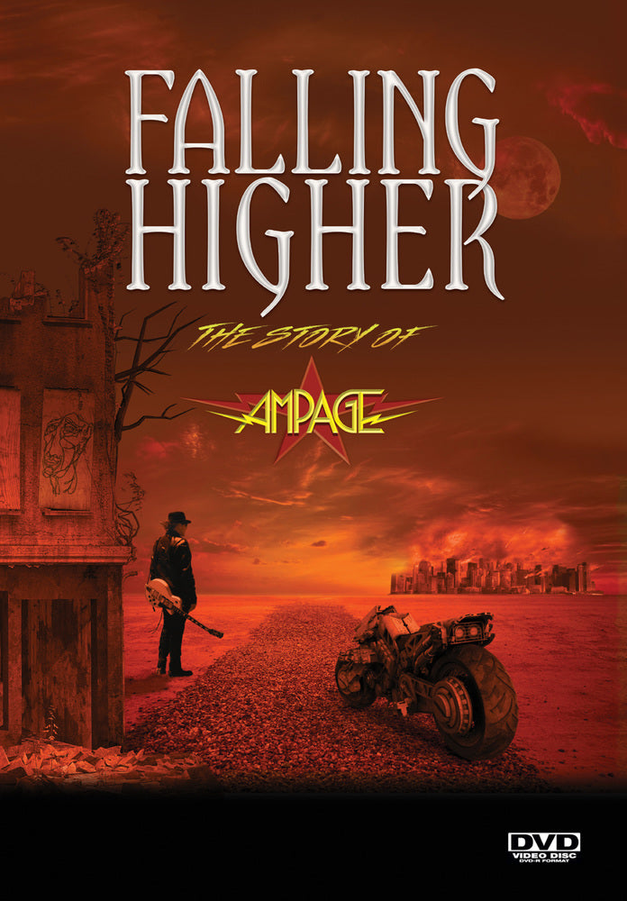 Falling Higher: The Story of Ampage - 