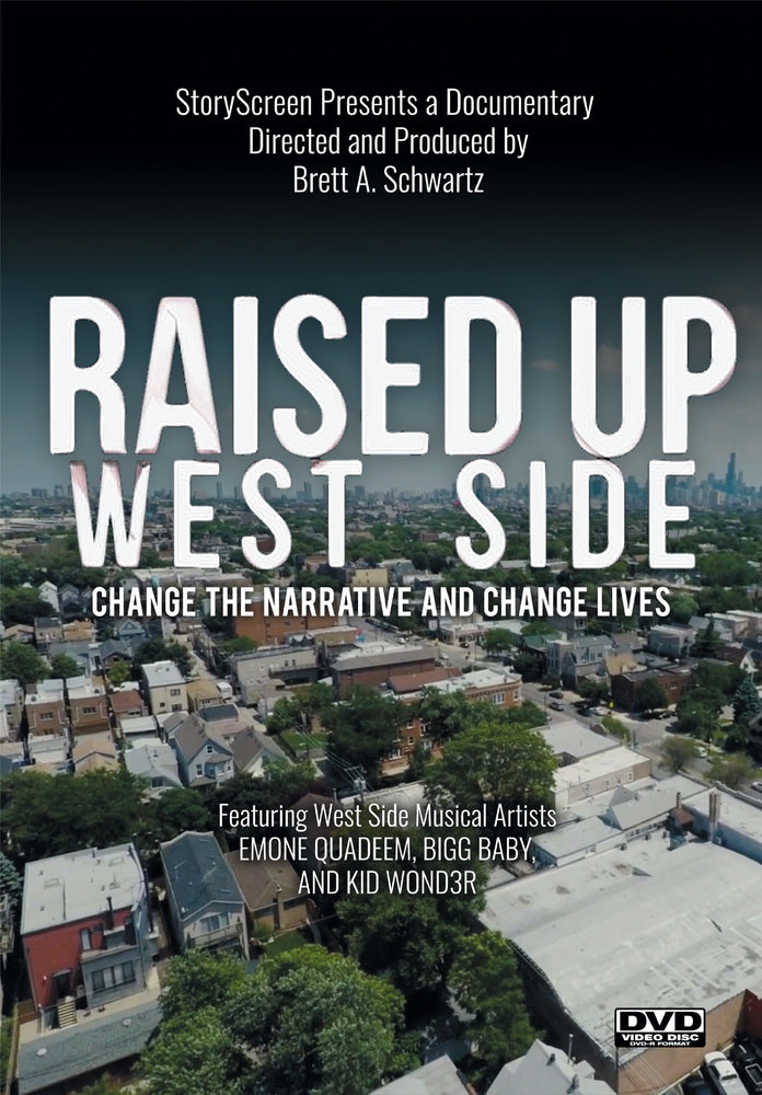 Raised Up West Side - 