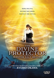 The Divine Protector -- Master Salt Begins - 