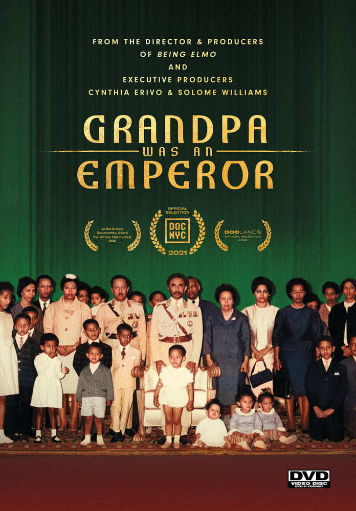 Grandpa Was An Emperor - 