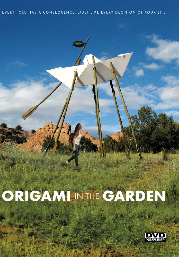Origami In The Garden - 