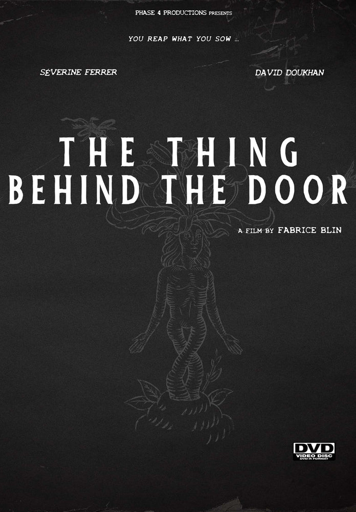 The Thing Behind The Door - 