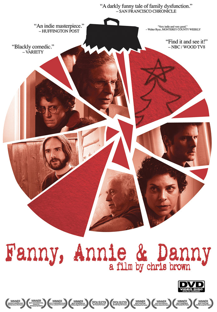 Fanny, Annie & Danny - 