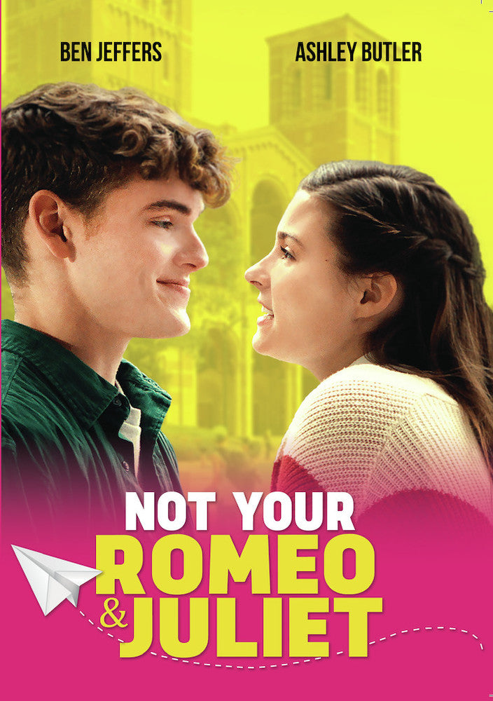 Not Your Romeo & Juliet - 