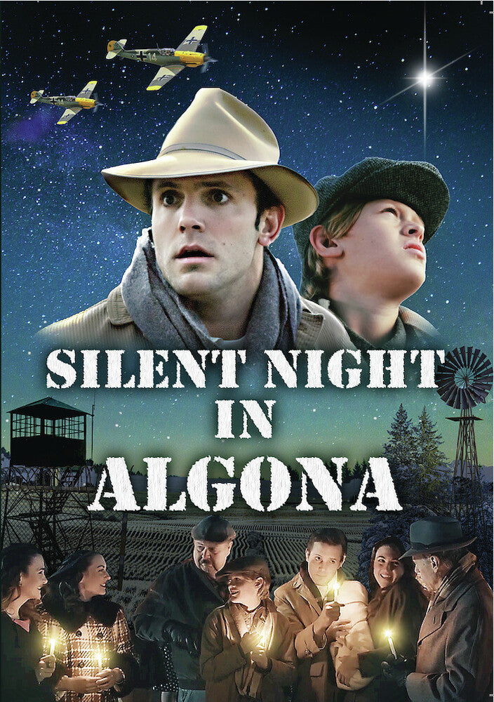 Silent Night in Algona - 
