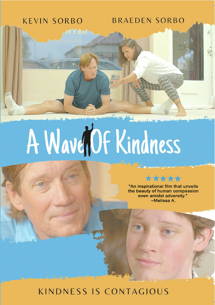 Wave of Kindness - 