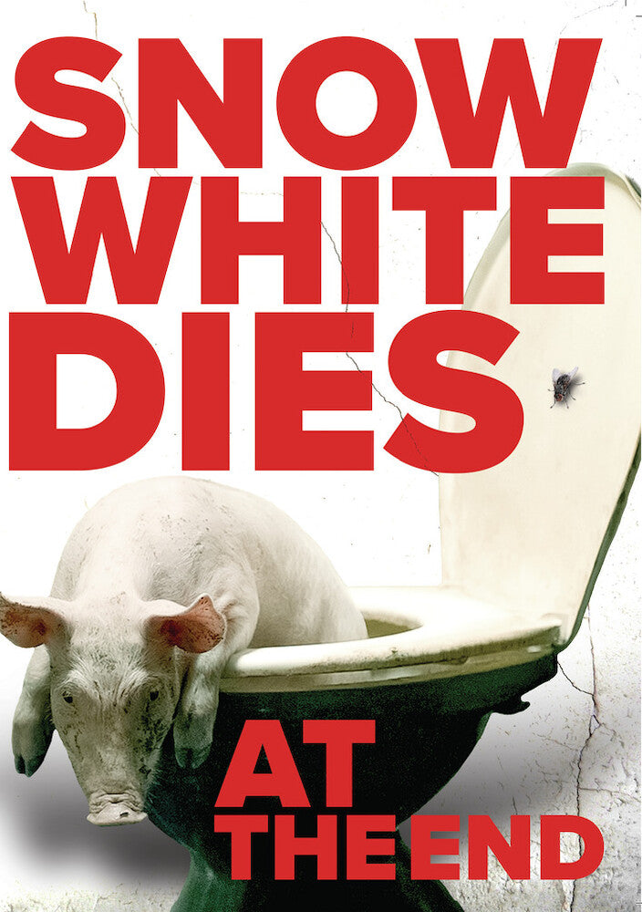 Snow White Dies at the End - 