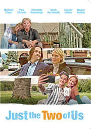 just the two of us - DVD