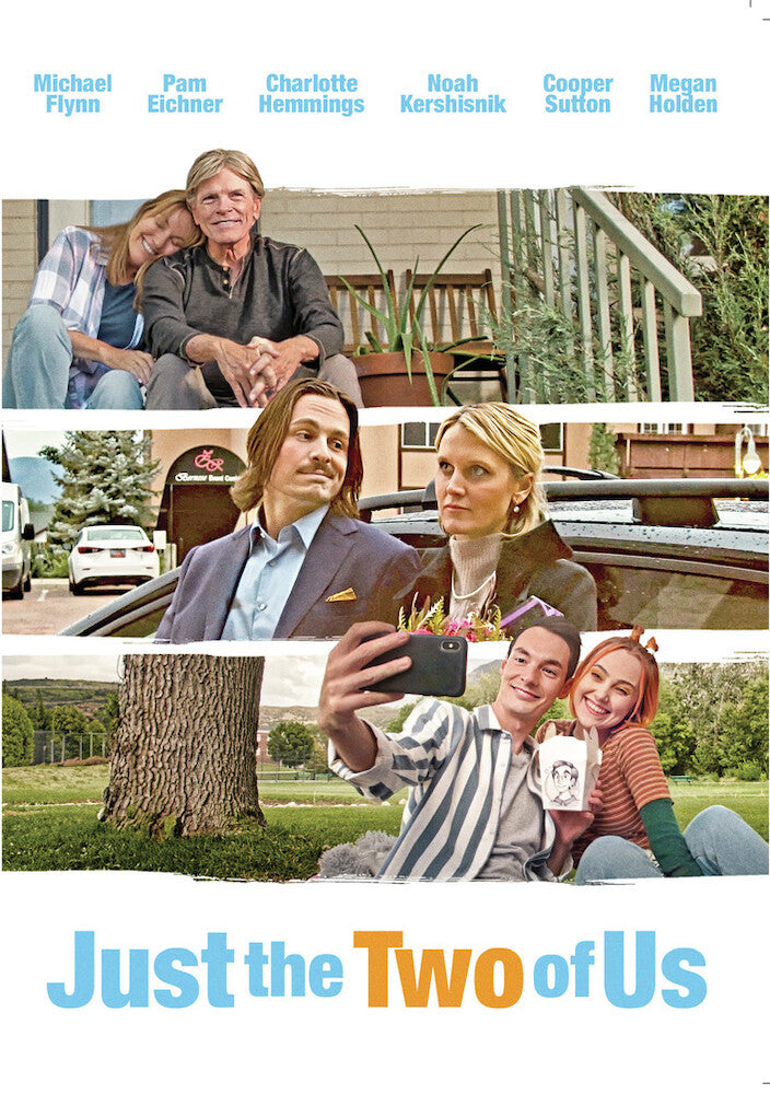 just the two of us - DVD