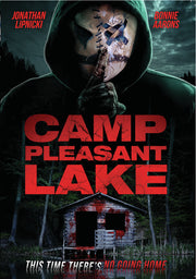 camp pleasant lake - DVD