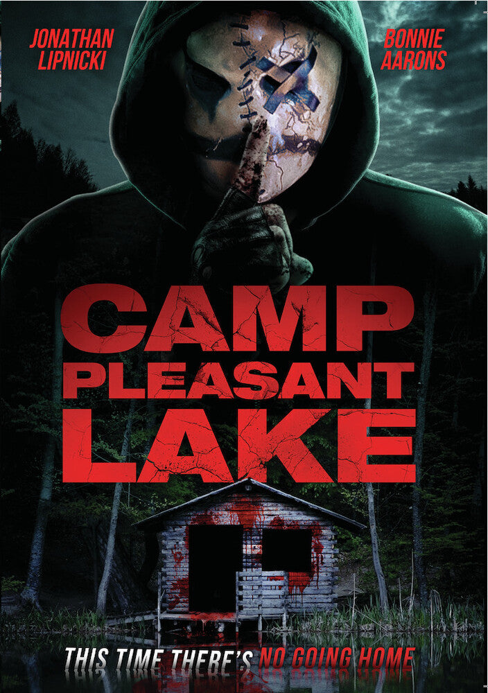 camp pleasant lake - DVD