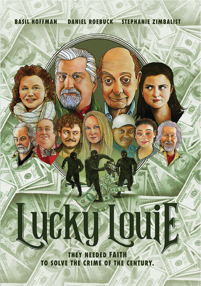 lucky louie - DVD