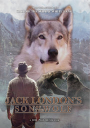 jack london's son of the wolf - DVD