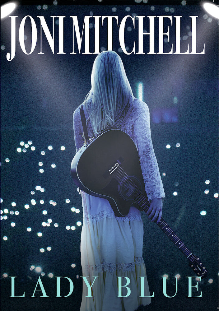 joni mitchell, lady blue - DVD