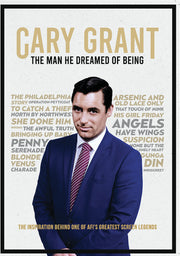 cary grant, the man he dreamed of being - DVD